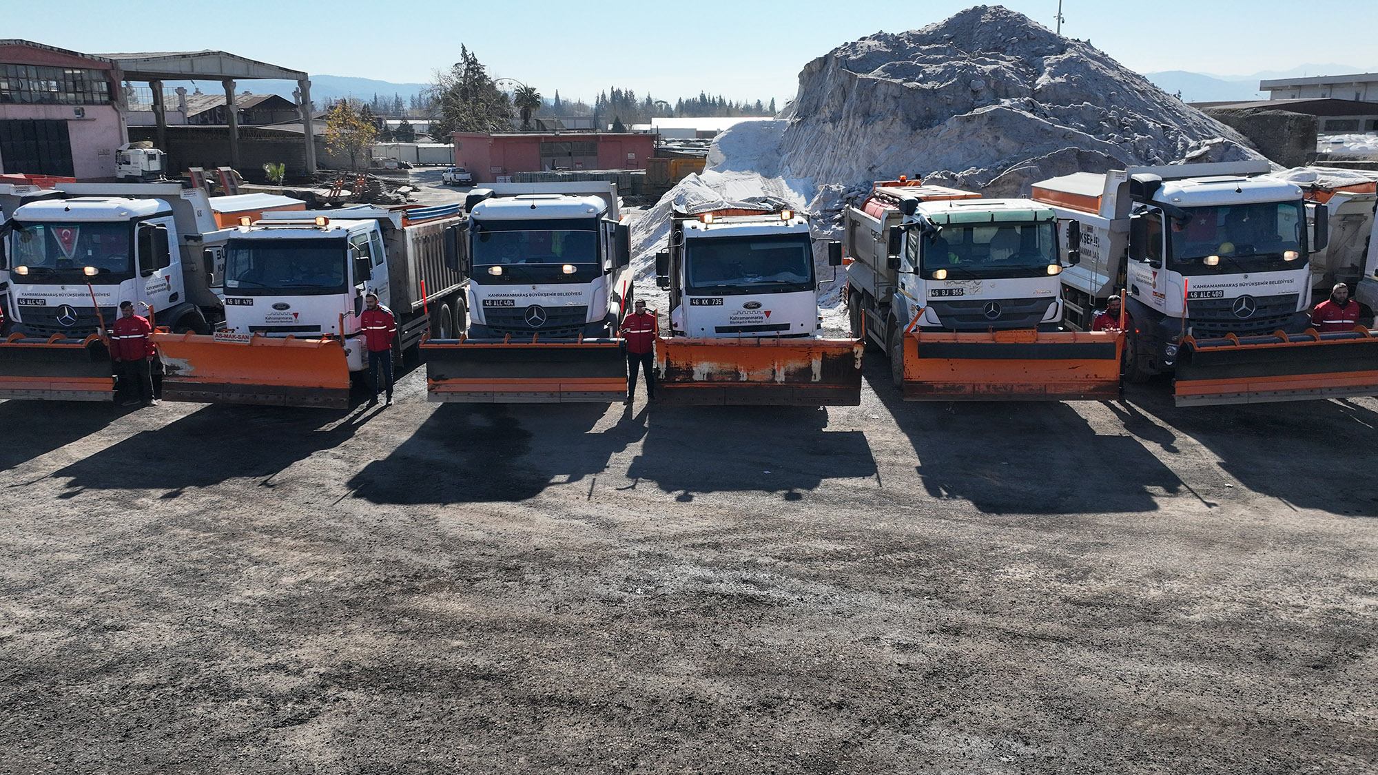 Kışa Hazırlık (7)