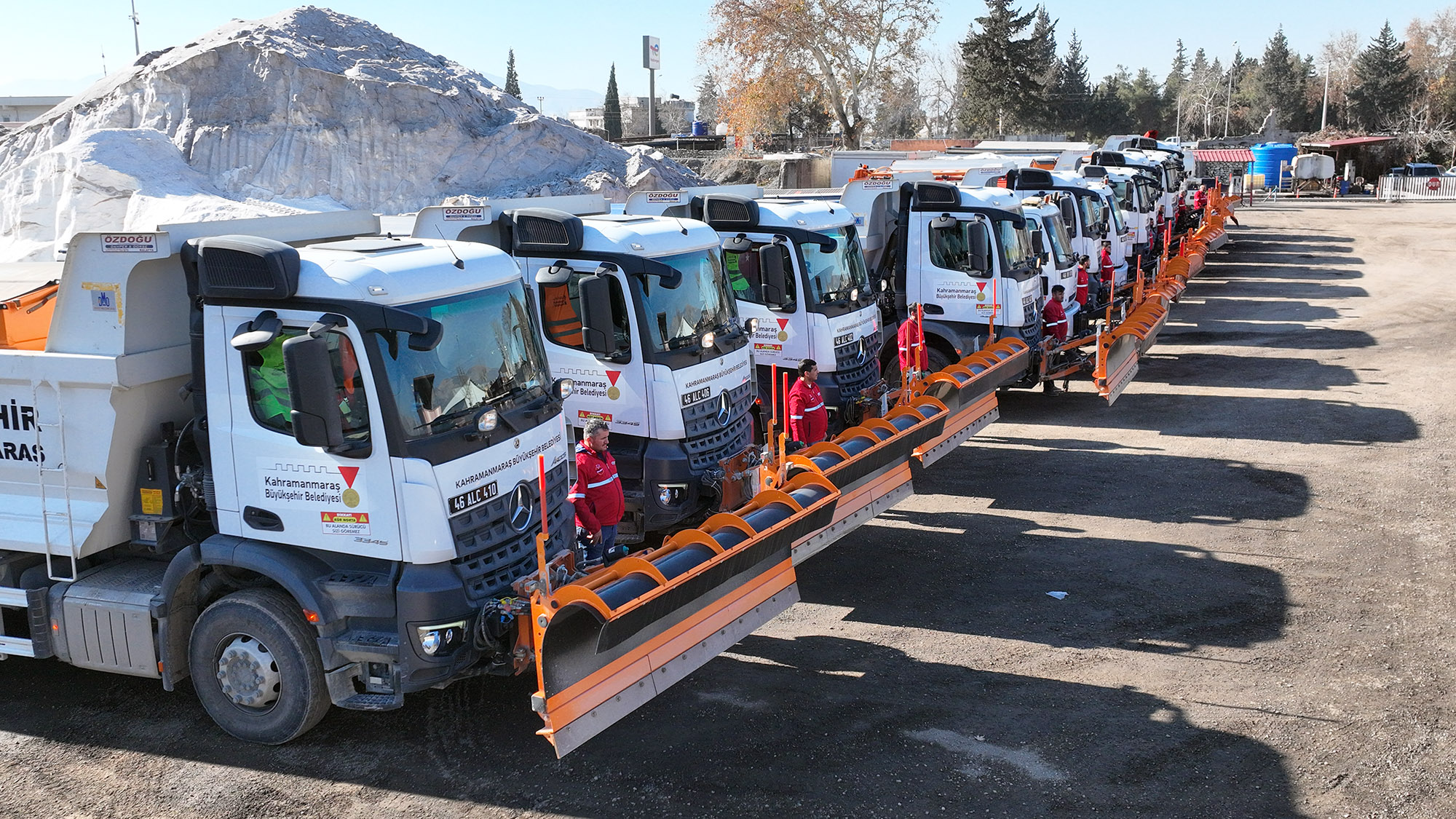 Kışa Hazırlık (8)