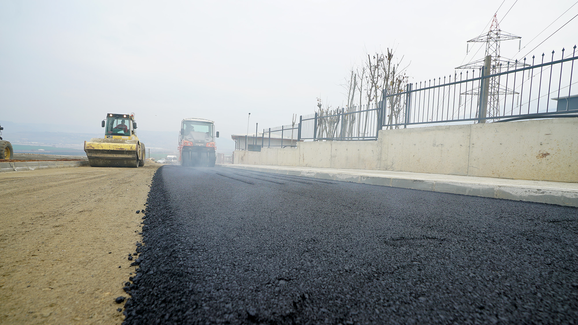 Ksü Sıcak Asfalt (3)