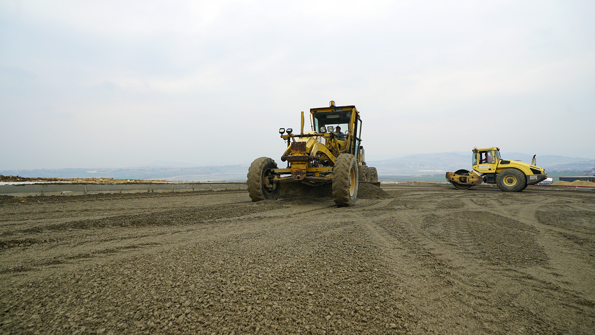 Ksü Sıcak Asfalt (4)