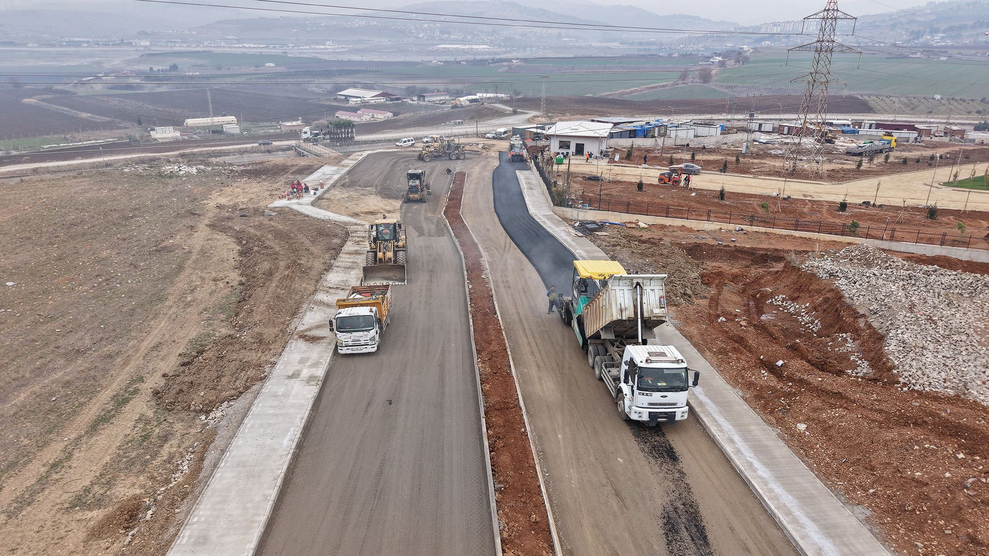 Ksü Sıcak Asfalt (9)