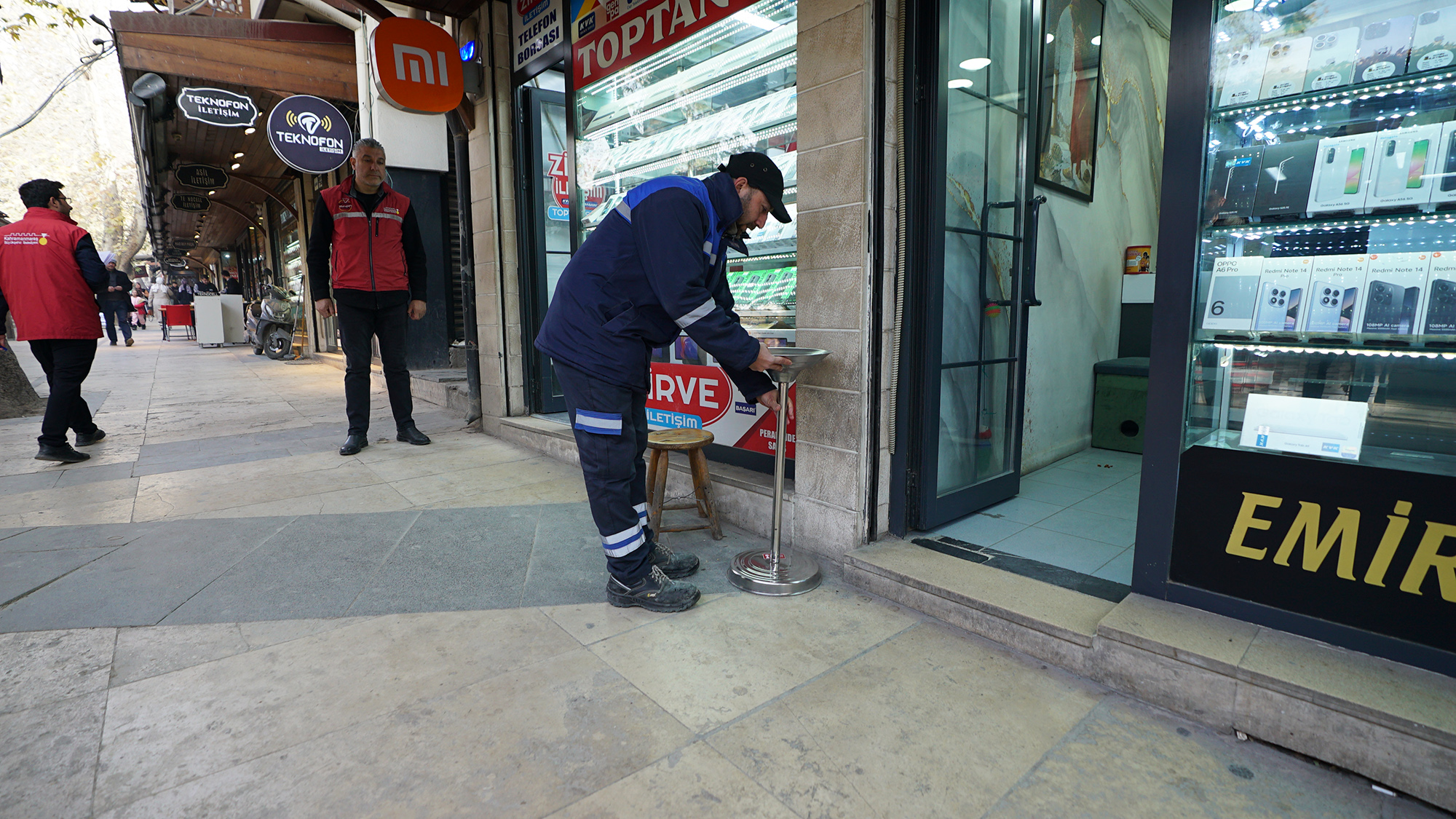 Küllük Dağıtımı (2)