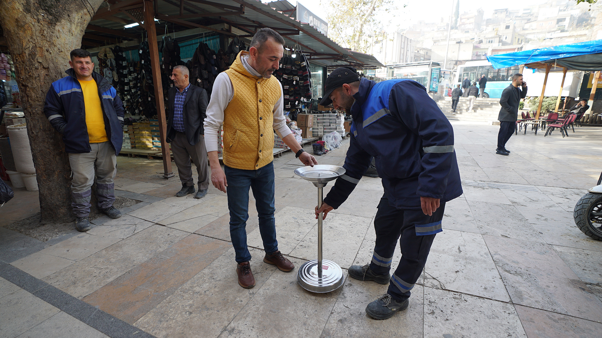 Küllük Dağıtımı (6)