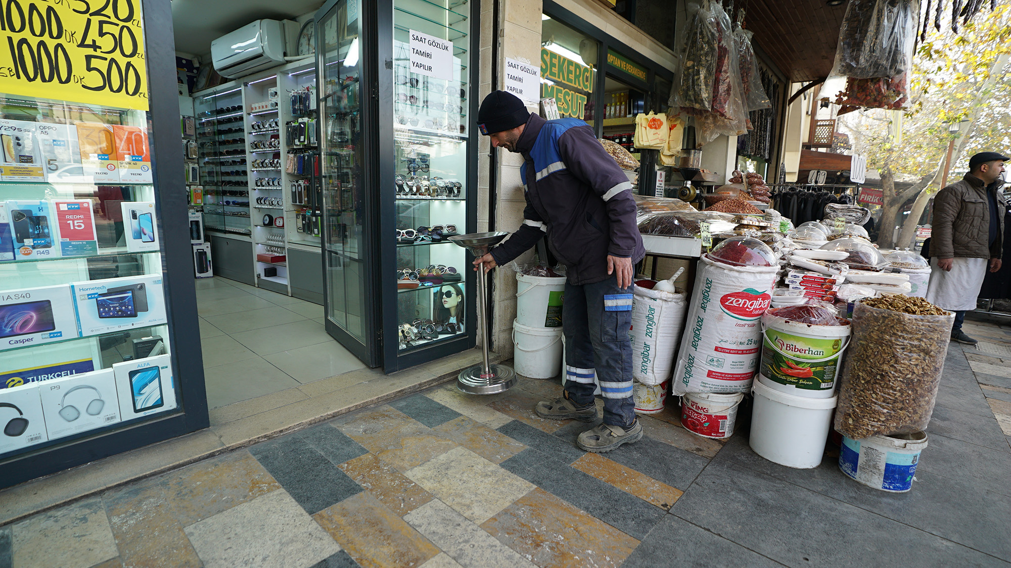 Küllük Dağıtımı (7)