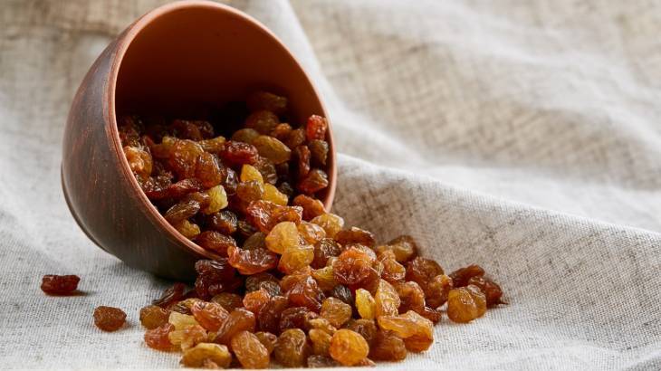 Kuru Üzüm Tüketmek Sağlığa Faydalı Mıdır