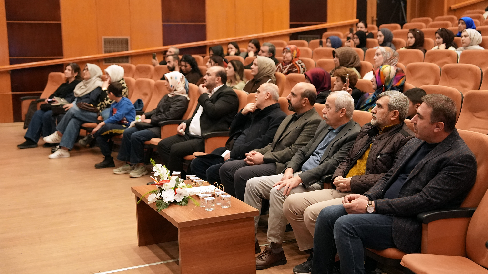 Masal Ana Söyleşisi (1)