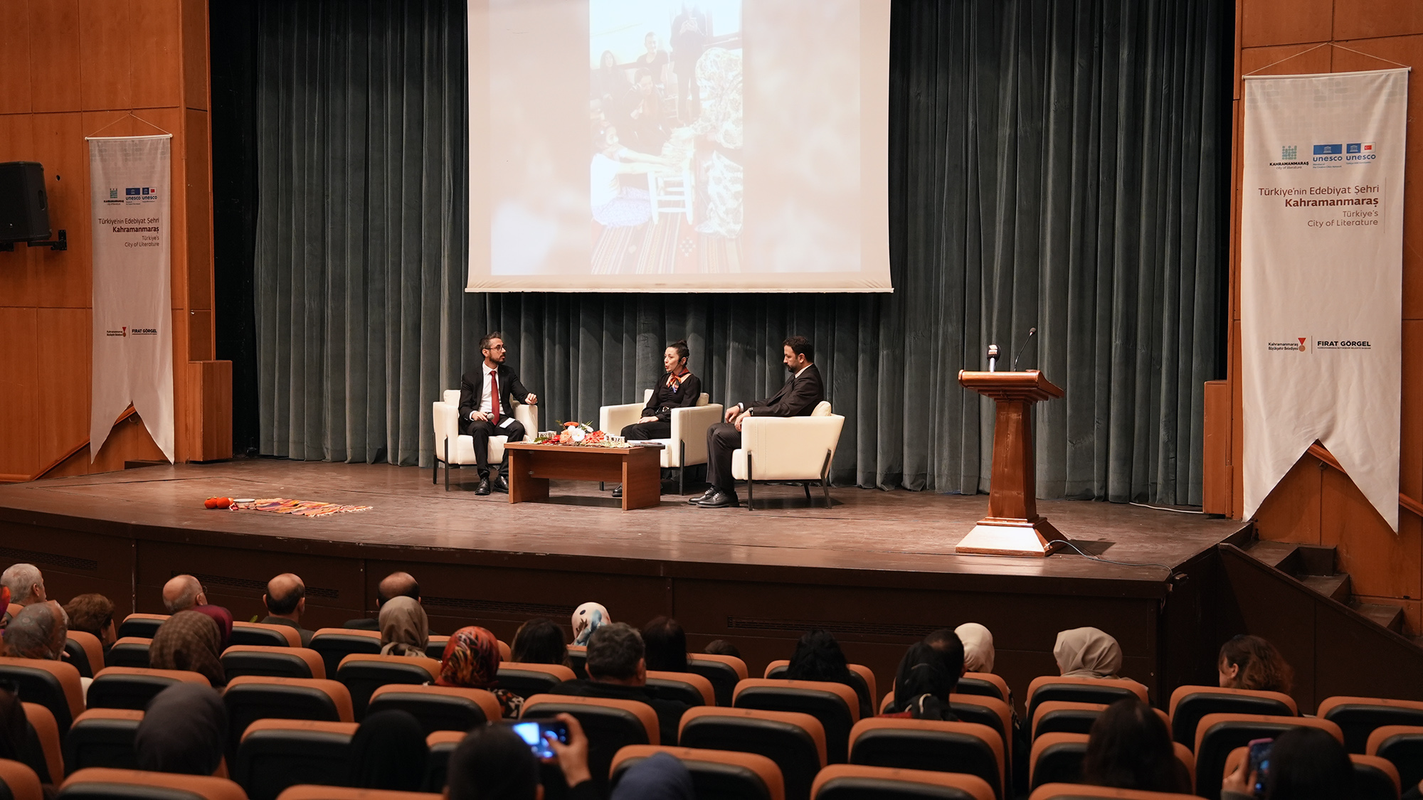 Masal Ana Söyleşisi (2)