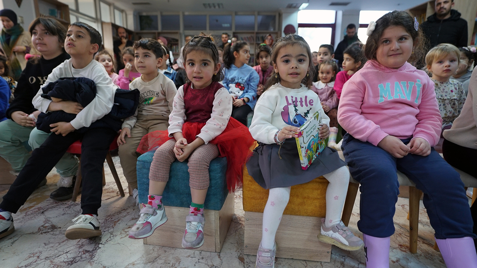 Masal Dinletisi (3)-1