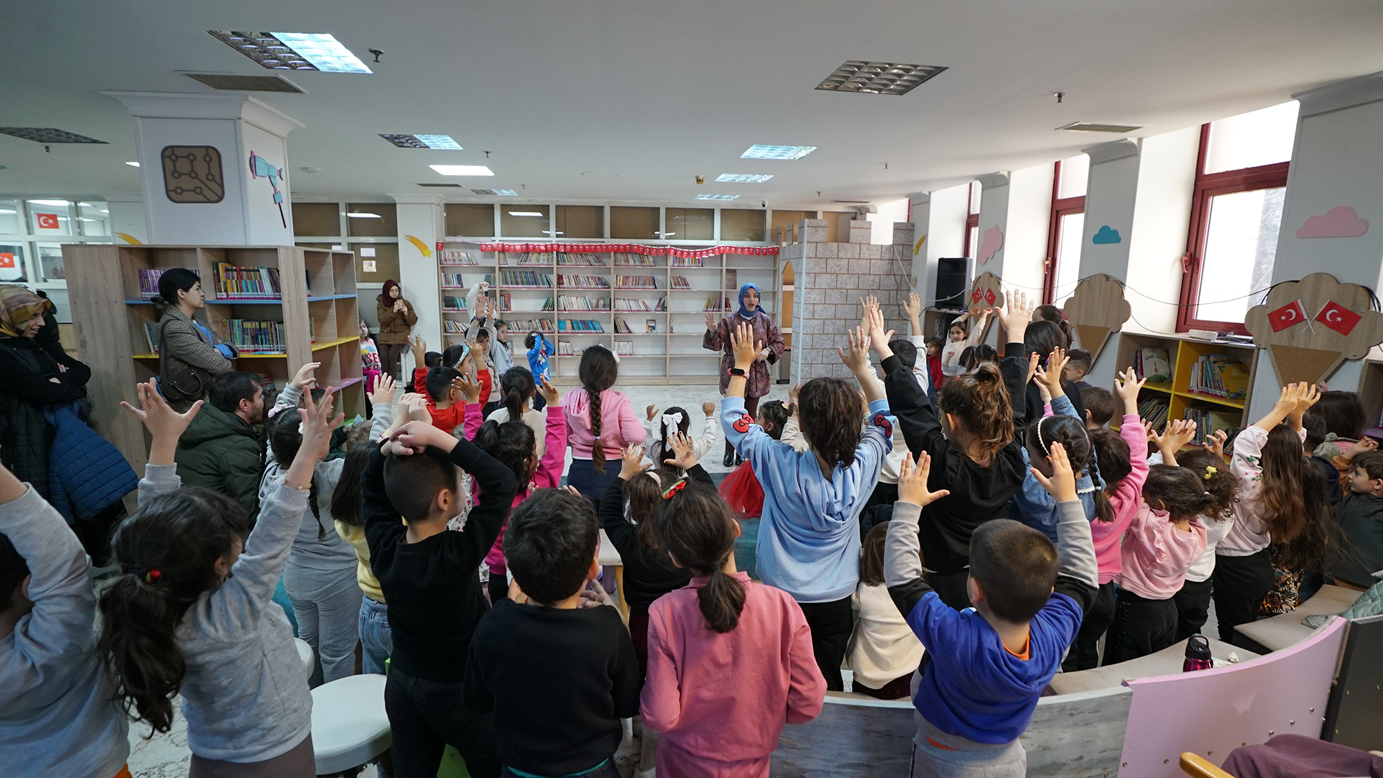 Masal Dinletisi (4)-1