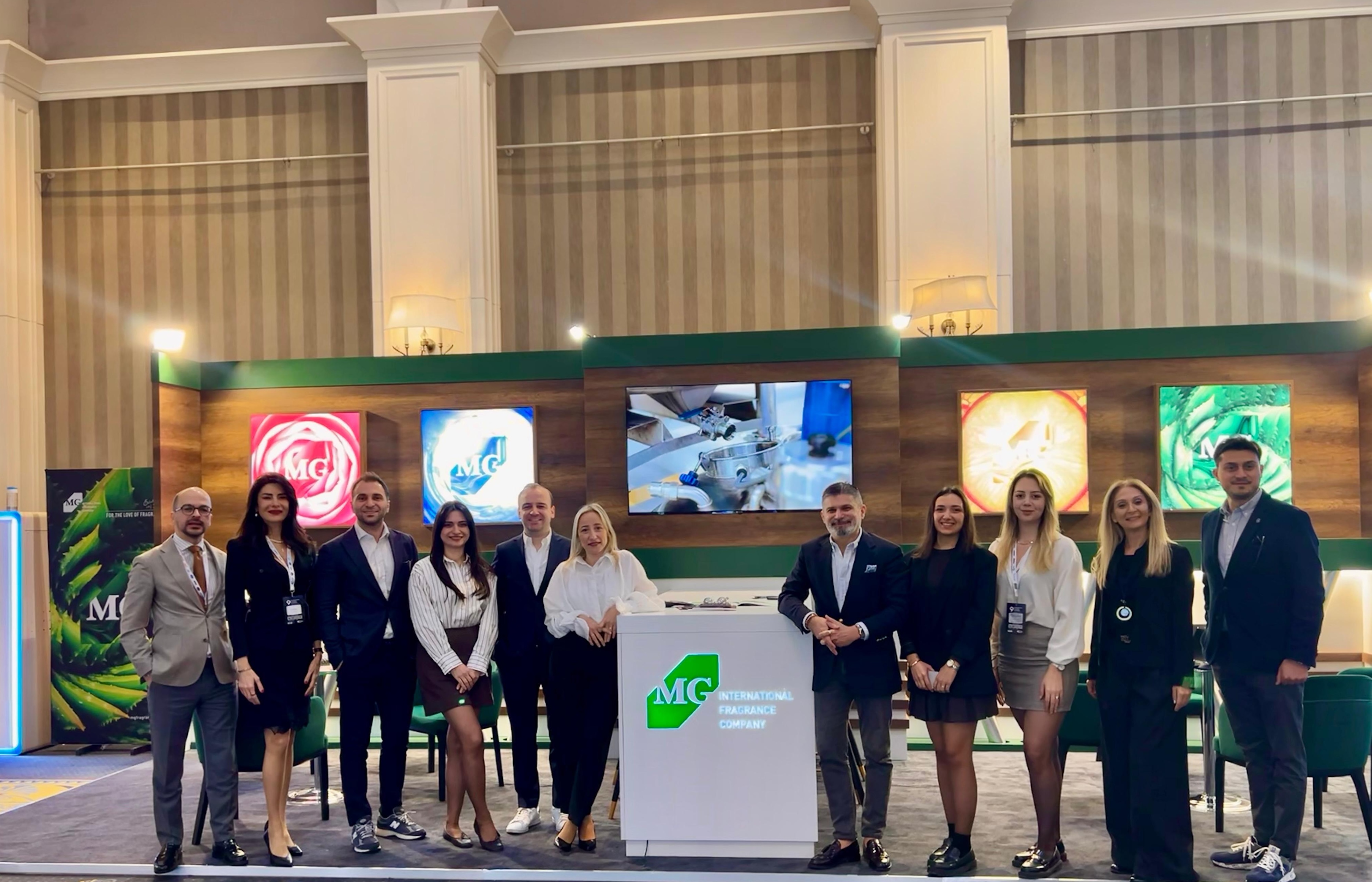 Mg International Fragrance Company Görsel