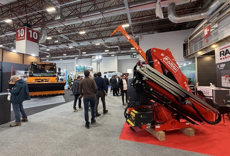 Nadmex Afet Yönetimi Fuarı Ve Zirvesi (1)