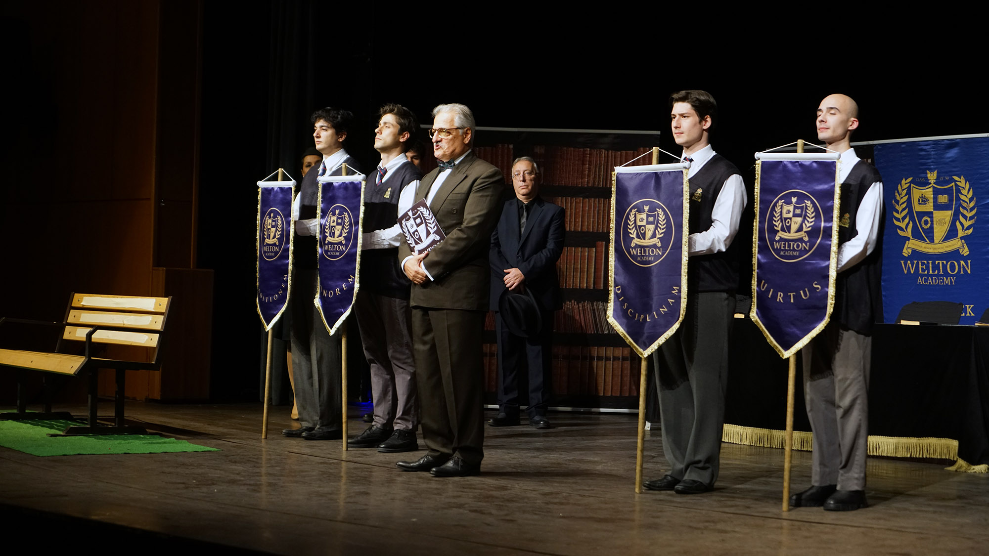 Ölü Ozanlar Derneği (2)