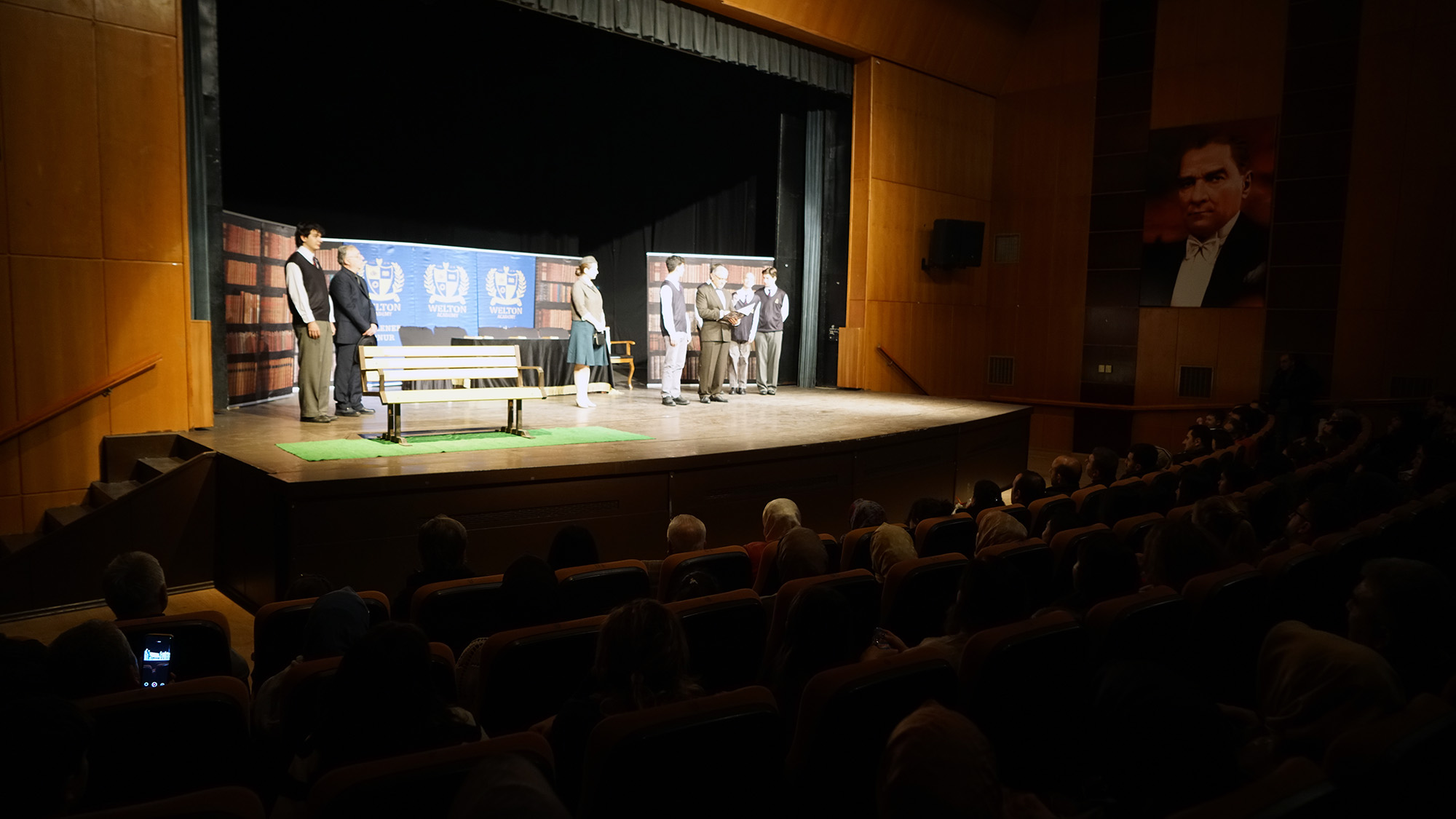 Ölü Ozanlar Derneği (3)