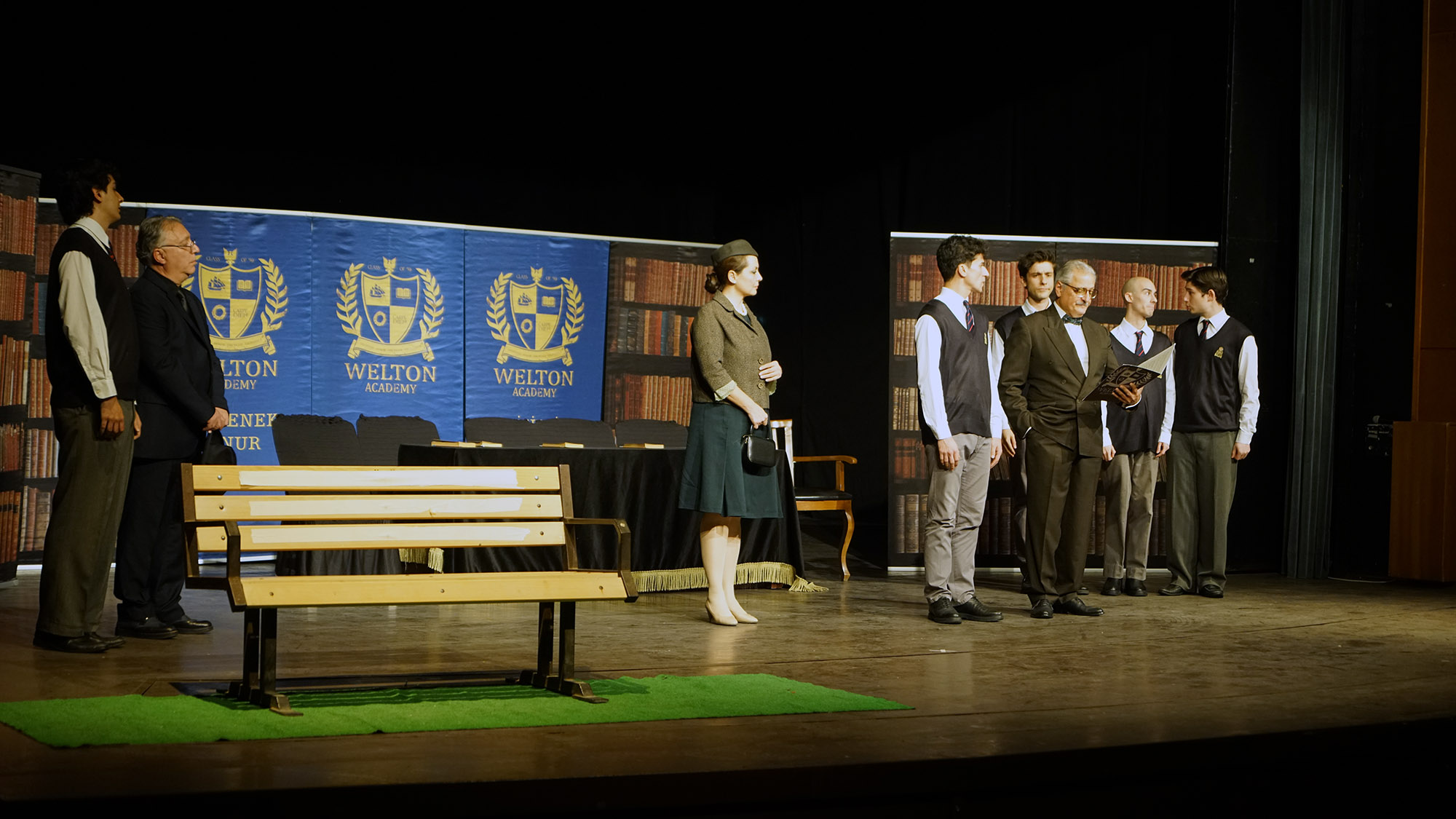 Ölü Ozanlar Derneği (4)