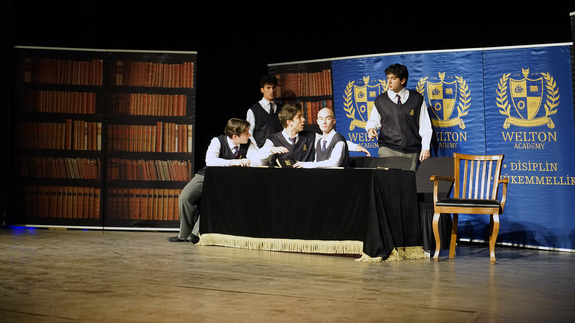 Ölü Ozanlar Derneği (5)