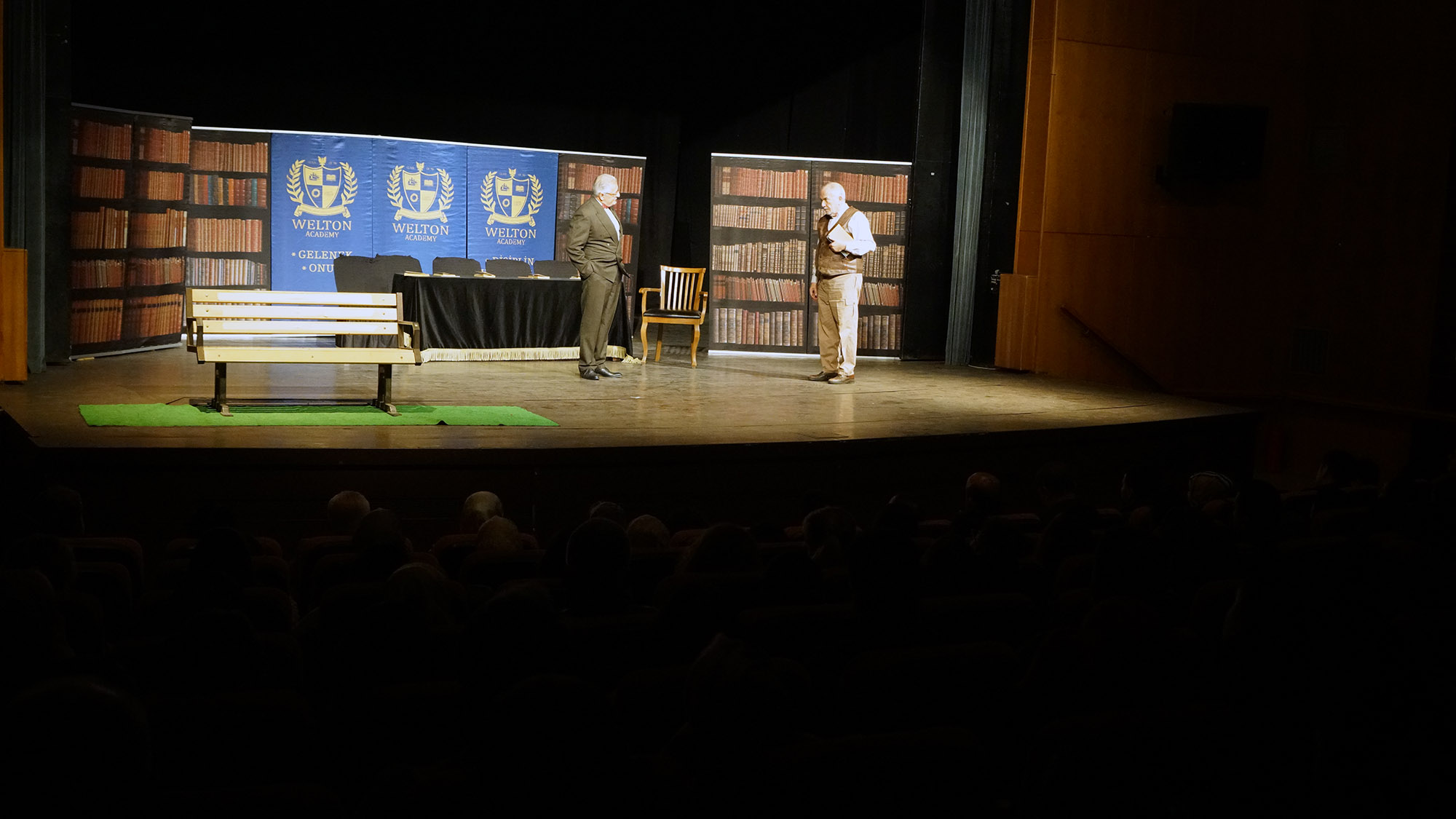 Ölü Ozanlar Derneği (8)