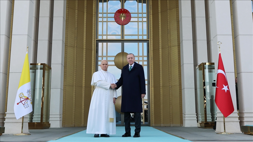 Papa 14. Leo'nun Türkiye Ziyareti Ne Anlama Geliyor