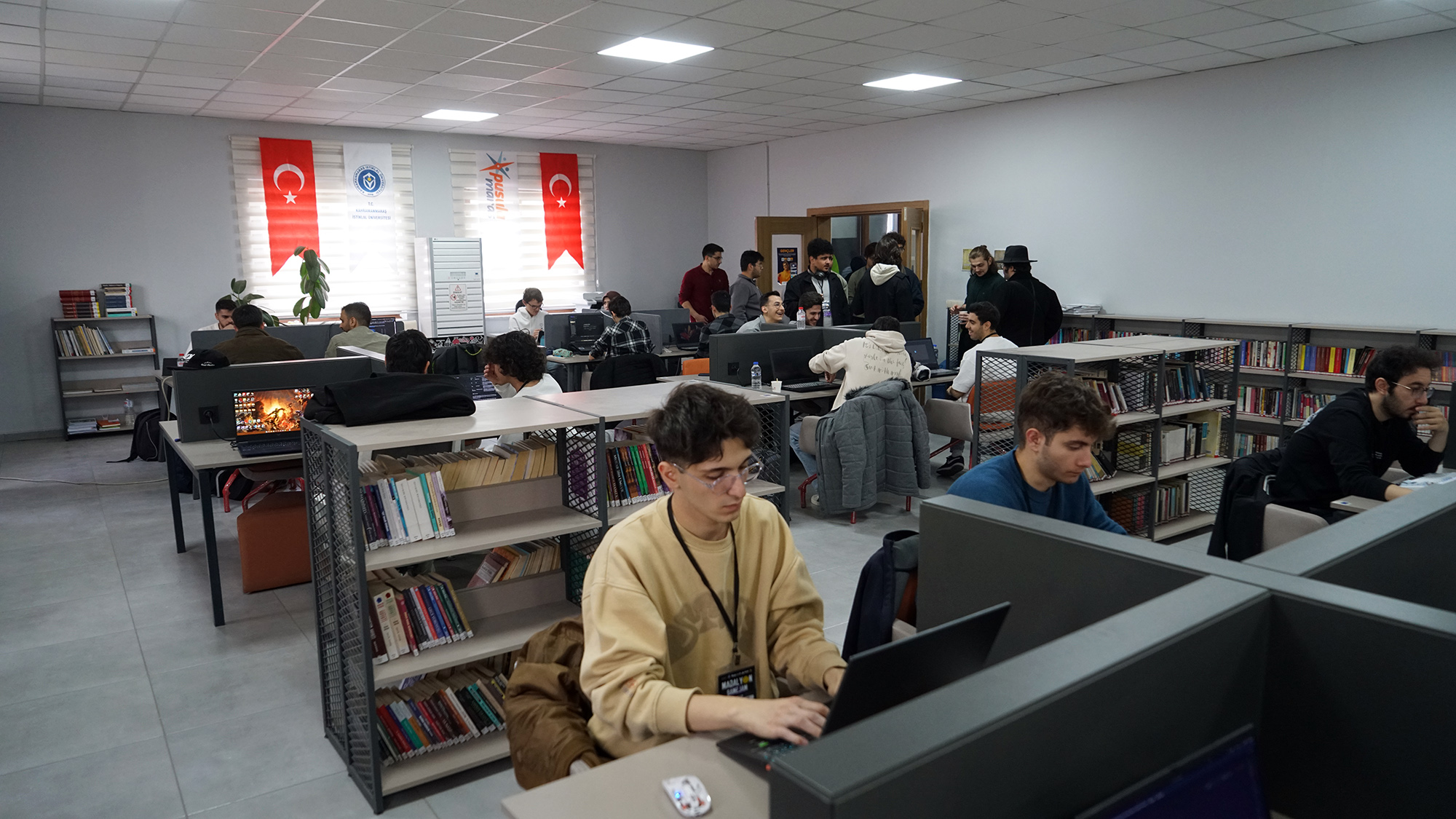 Pusula Maraş Game Jam (2)