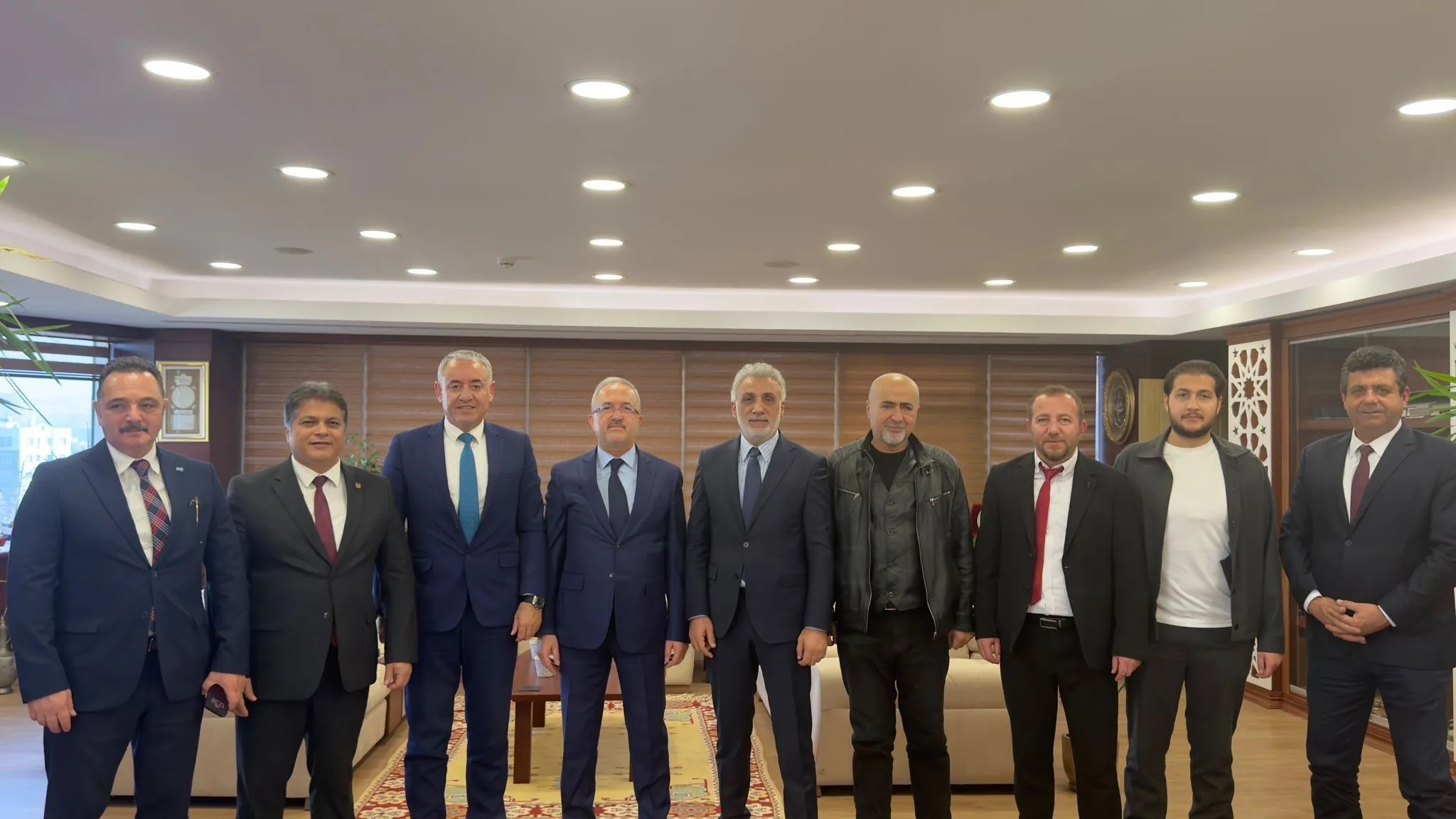 Ratem’de Değişim Rüzgârı1