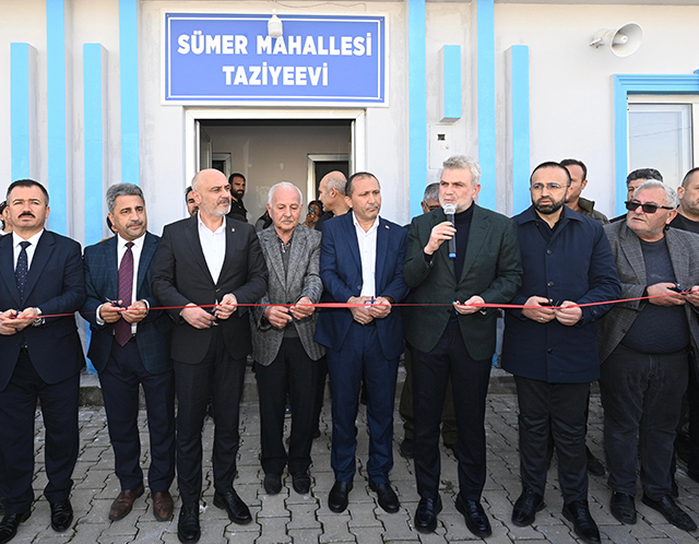 Taziyeevi Açılışı (3)