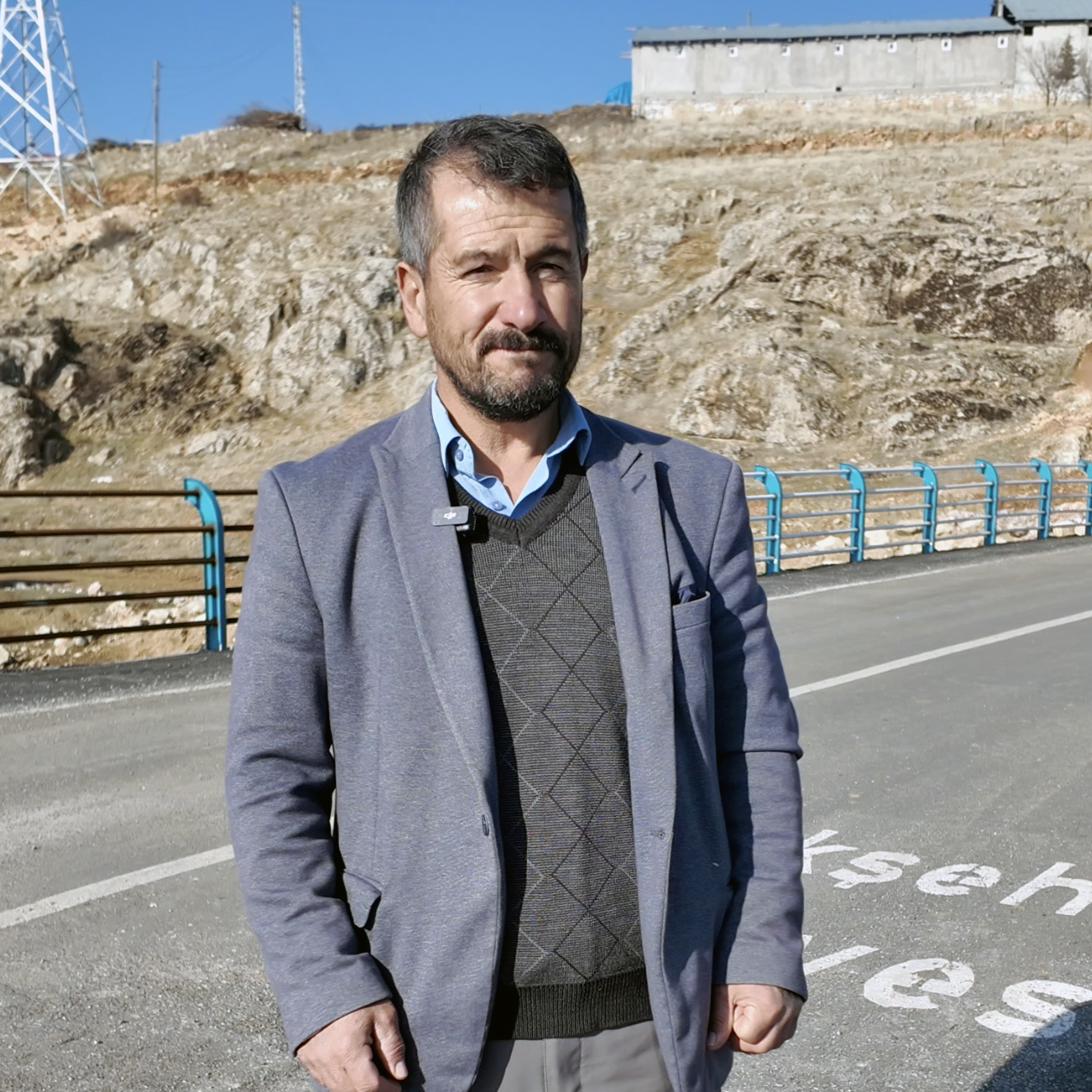 Temurağa Mahalle Muhtarı Nezir Gökkaya