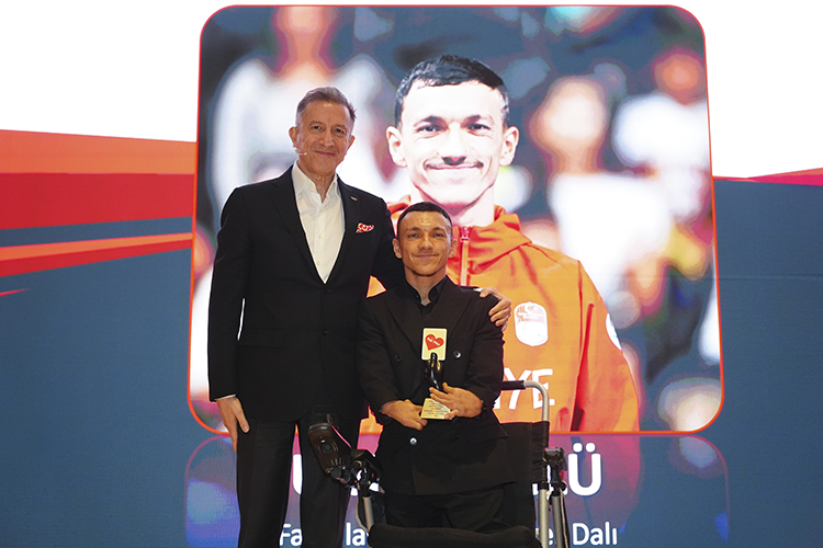 Tmok Türkiye Fair Play Ödülleri'nin Töreni Gerçekleştirildi (4)