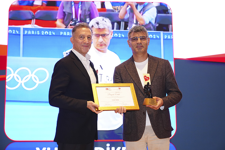 Tmok Türkiye Fair Play Ödülleri'nin Töreni Gerçekleştirildi (7)