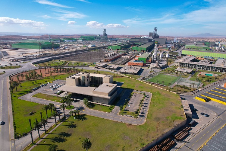 Tosyalı 2025'I Yaklaşık 9 Milyar Dolar Ciroyla Kapatacak (1)