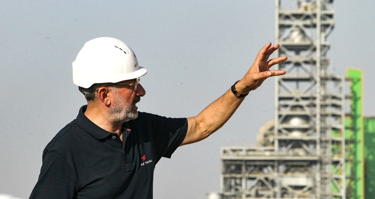 Tosyalı 2025'I Yaklaşık 9 Milyar Dolar Ciroyla Kapatacak (3)