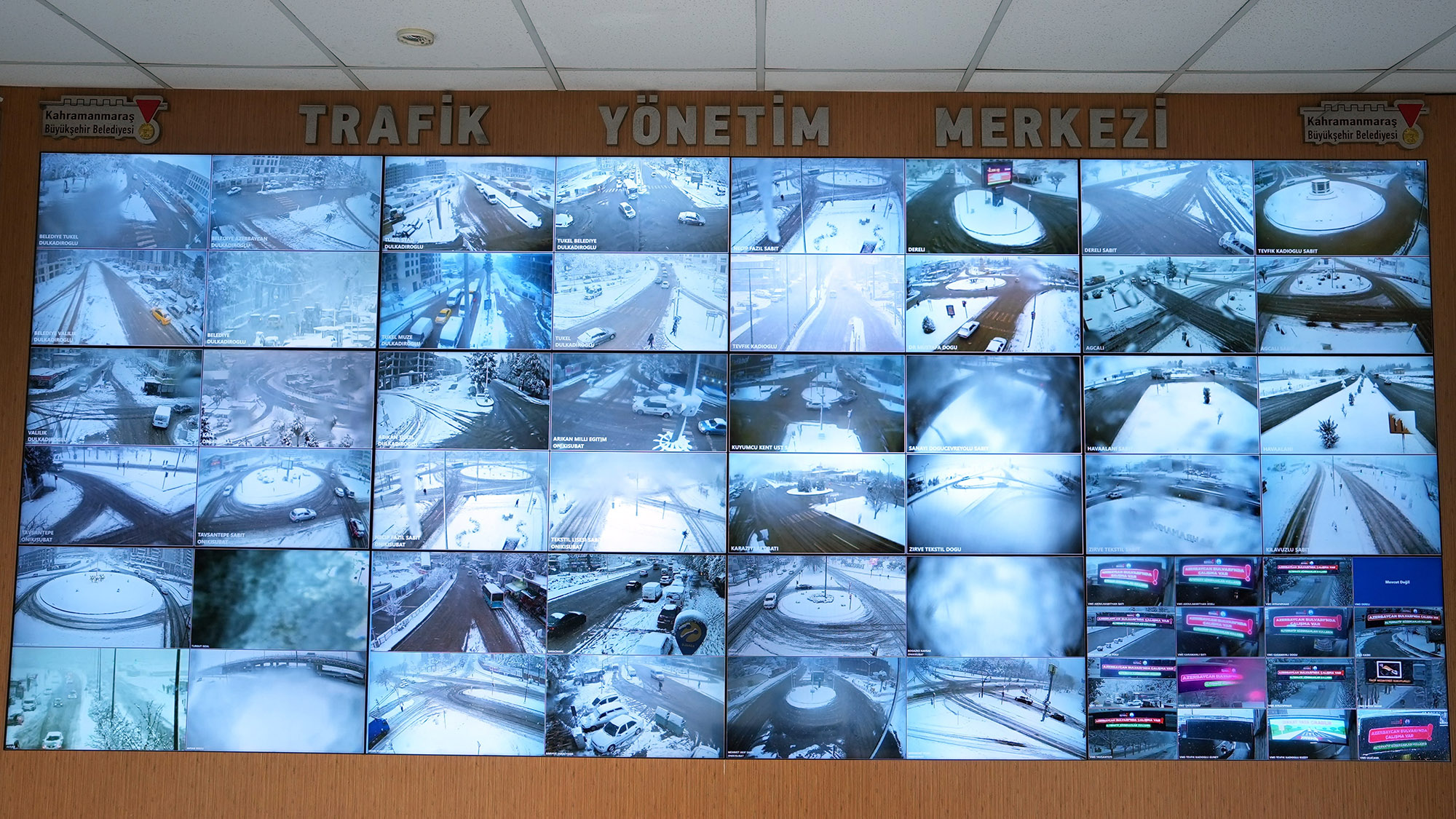 Trafik Yönetim Merkezi (2)