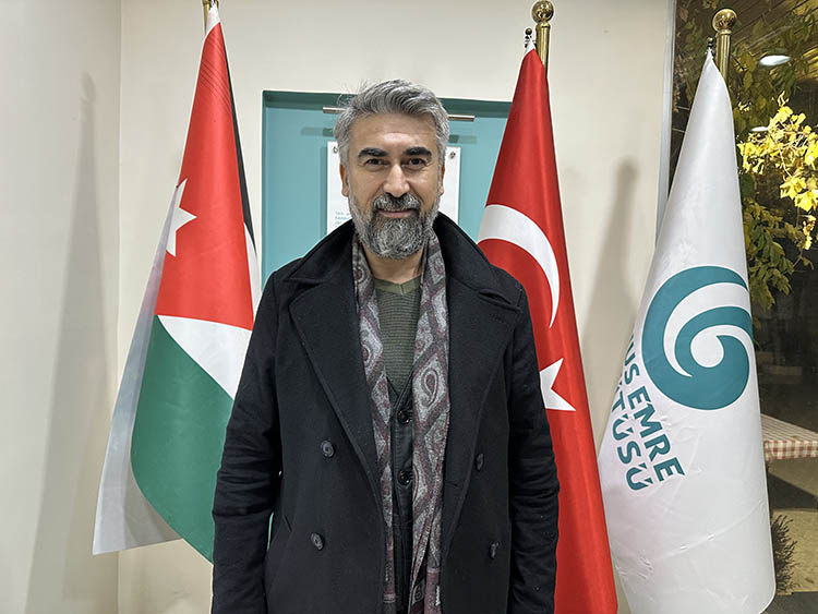 Türkçe Sevdalıları Grubu Yunus Emre Enstitüsü’nde Buluştu (2)