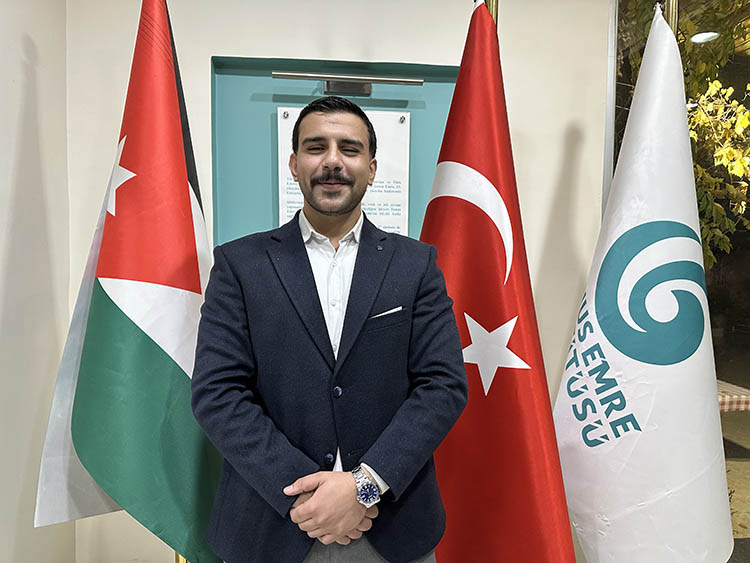 Türkçe Sevdalıları Grubu Yunus Emre Enstitüsü’nde Buluştu (3)