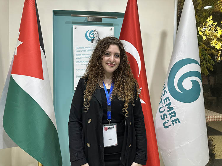 Türkçe Sevdalıları Grubu Yunus Emre Enstitüsü’nde Buluştu (4)