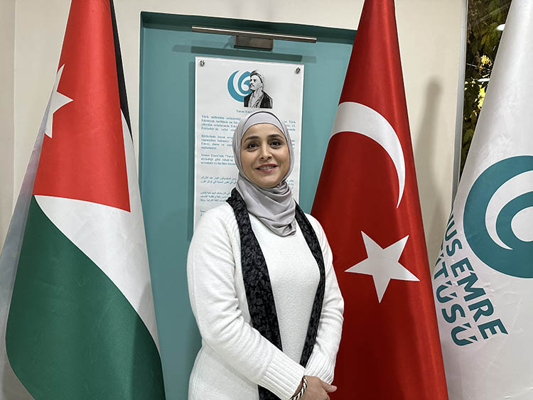 Türkçe Sevdalıları Grubu Yunus Emre Enstitüsü’nde Buluştu (5)