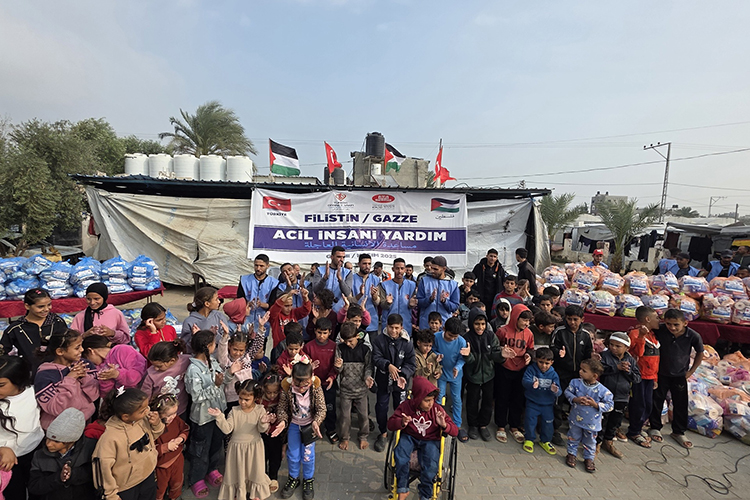 Türkiye Diyanet Vakfı Bu Yıl 50 Milyonu Aşkın Ihtiyaç Sahibine Yardım Elini Uzattı0