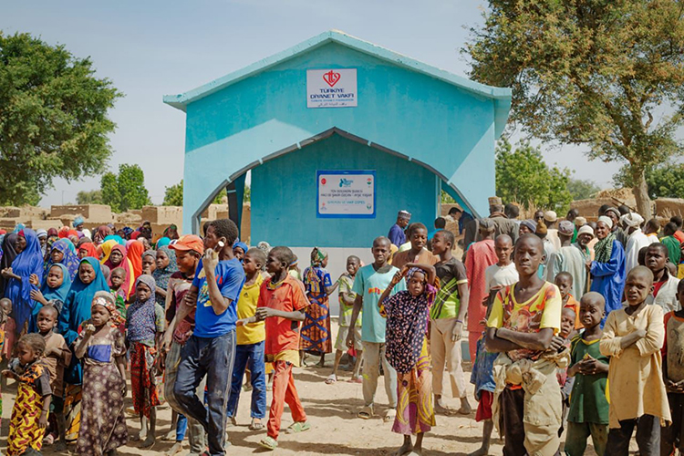 Türkiye Diyanet Vakfı Bu Yıl 50 Milyonu Aşkın Ihtiyaç Sahibine Yardım Elini Uzattı1