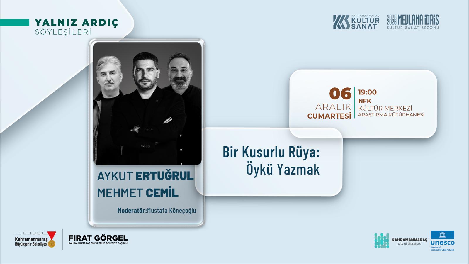 Yalnız Ardıç Söyleşileri