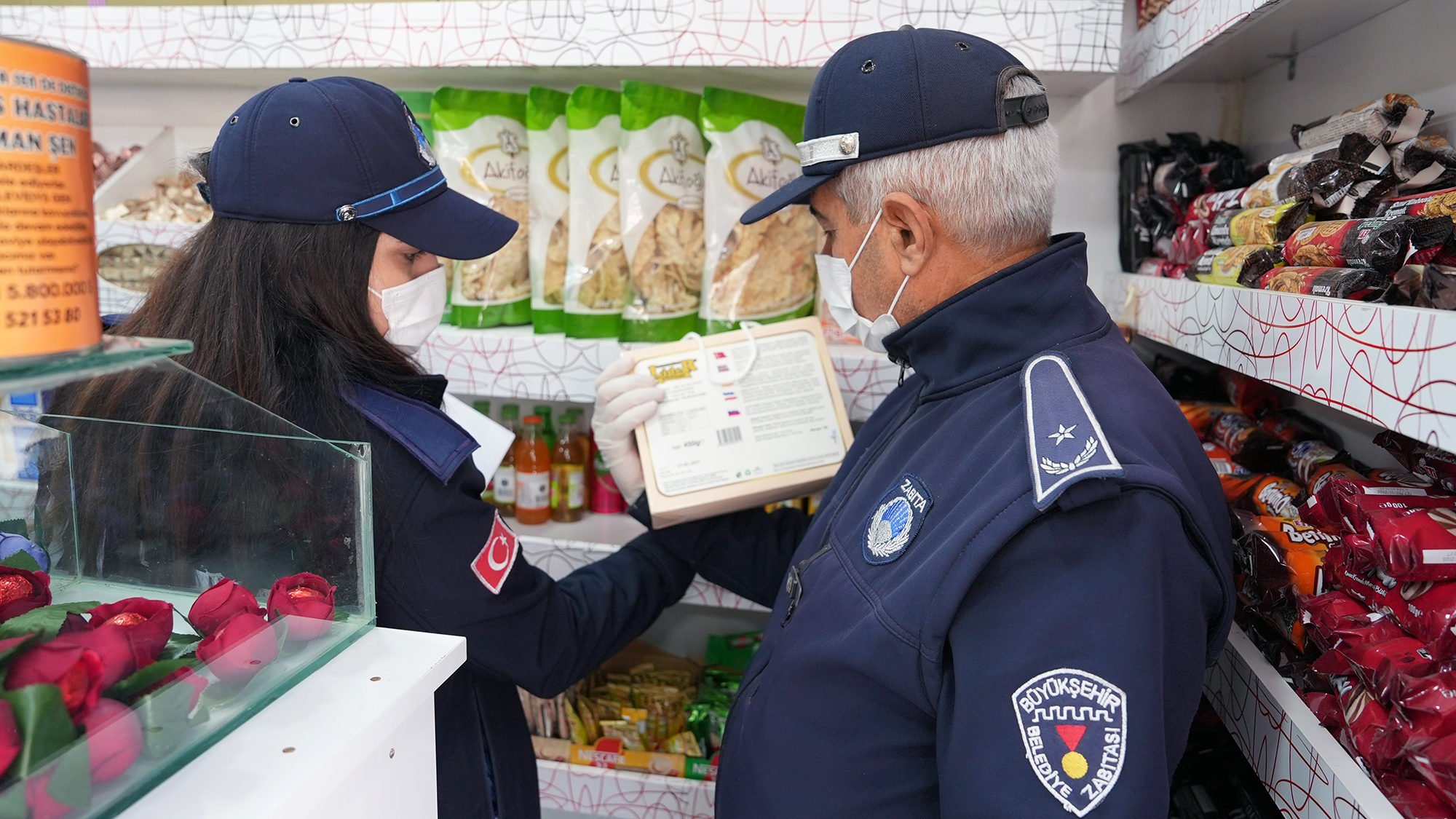 Zabıta Esnaf Denetim (6)