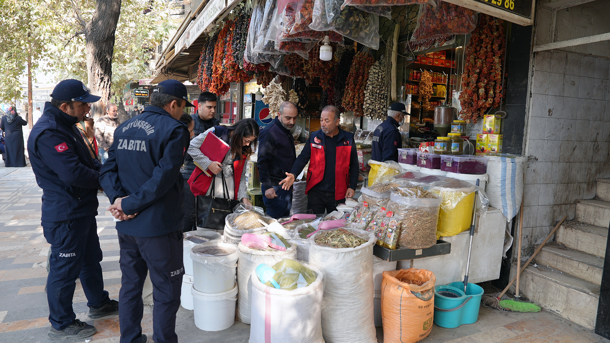 Zabıta Esnaf Denetim (9)
