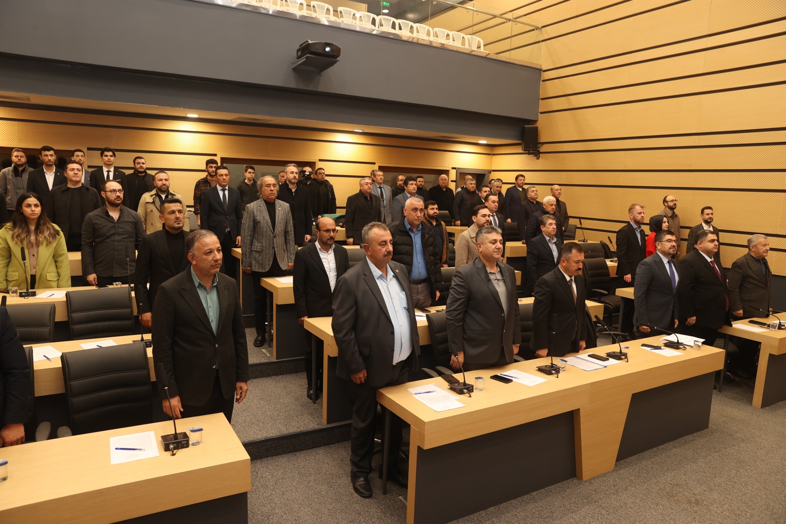 2026 Yılı Ocak Ayı Olağan Meclis Toplantısı Gerçekleştirildi 4