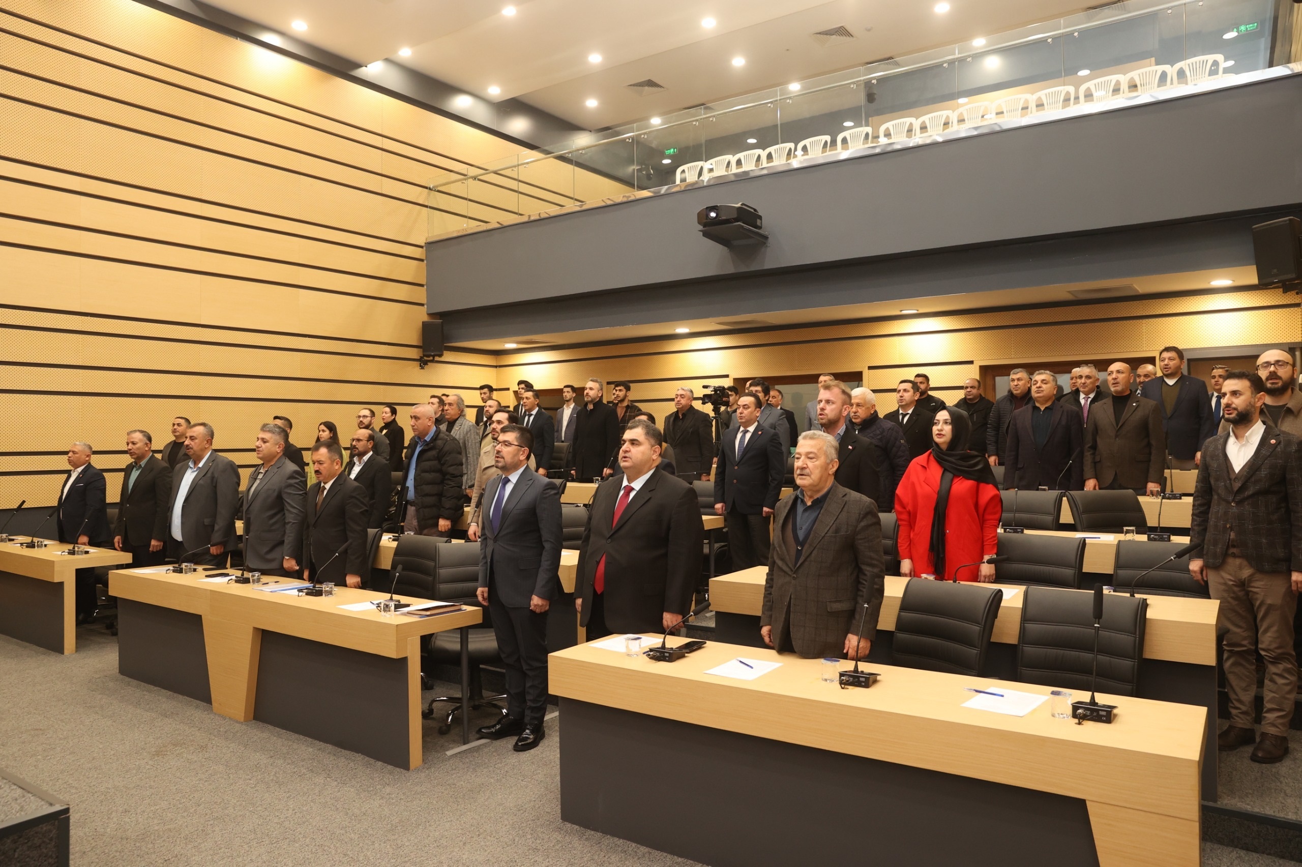 2026 Yılı Ocak Ayı Olağan Meclis Toplantısı Gerçekleştirildi