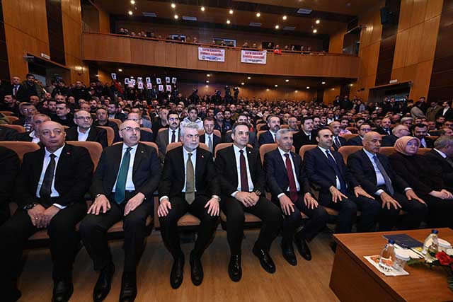 Açılış Töreni (1)