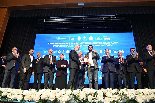 Açılış Töreni (4)