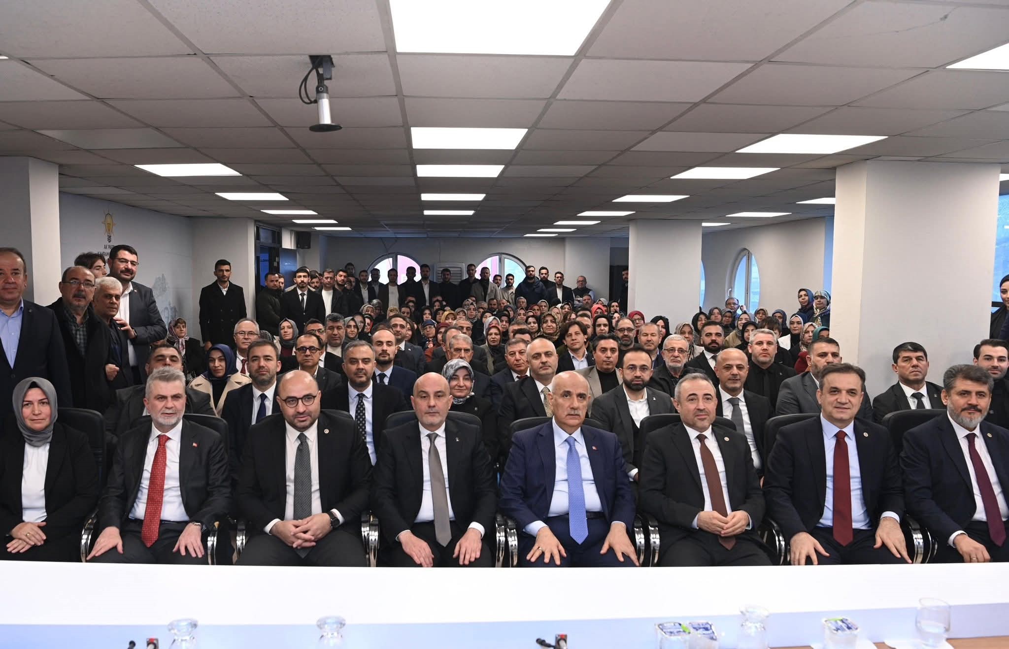 Ak Parti Milletvekili İrfan Karatutlu’dan Kahramanmaraş Mesajı (5)