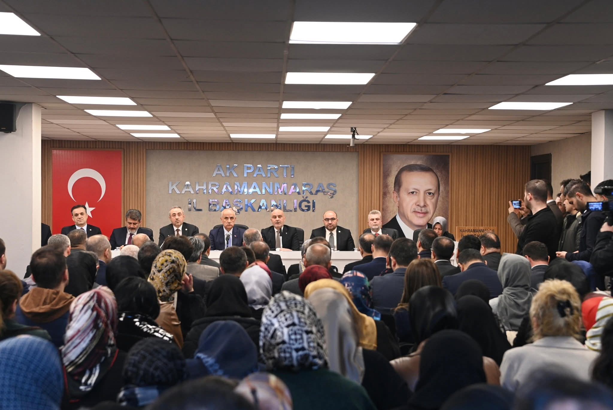 Ak Parti Milletvekili İrfan Karatutlu’dan Kahramanmaraş Mesajı (6)