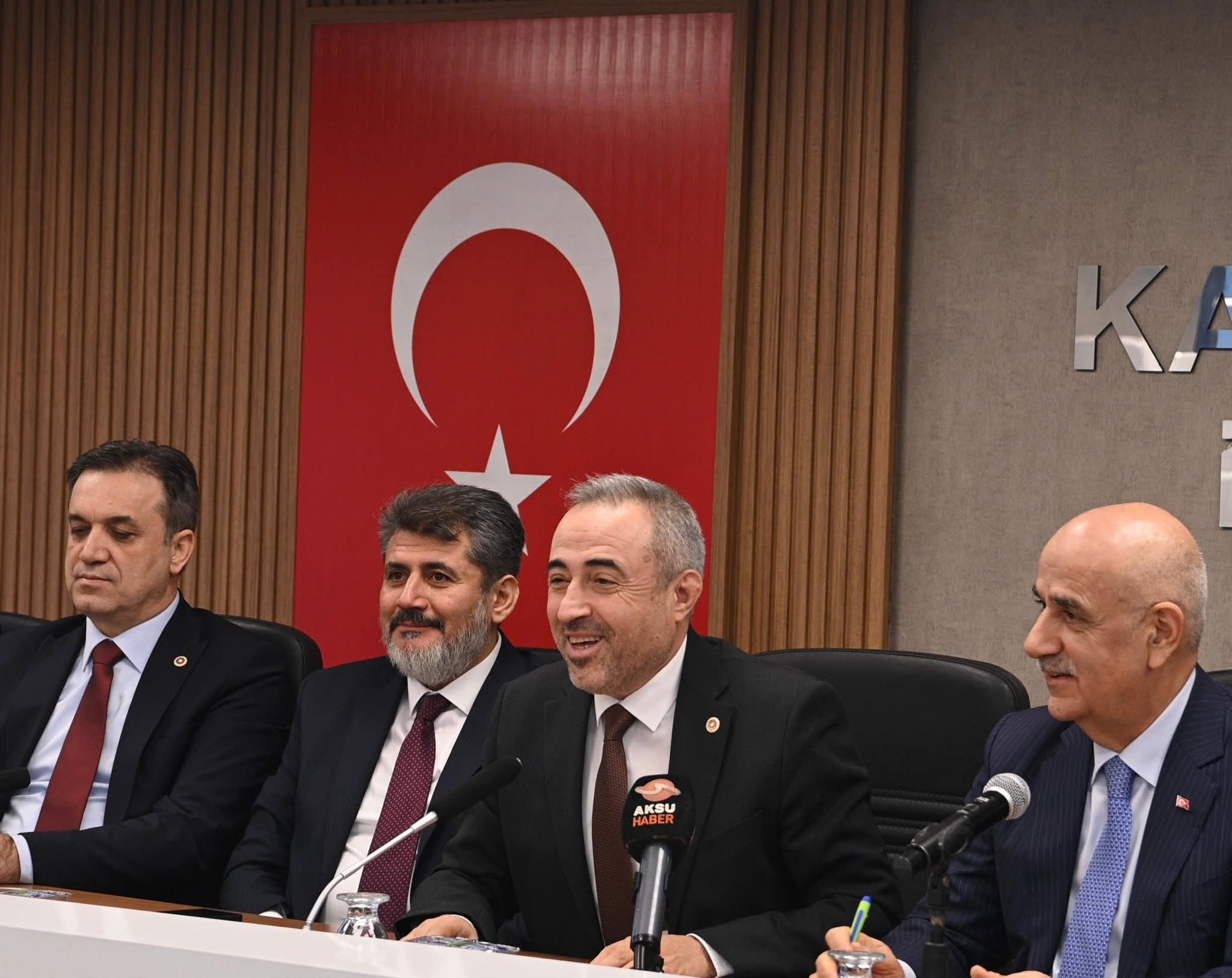 Ak Parti Milletvekili İrfan Karatutlu’dan Kahramanmaraş Mesajı (8)