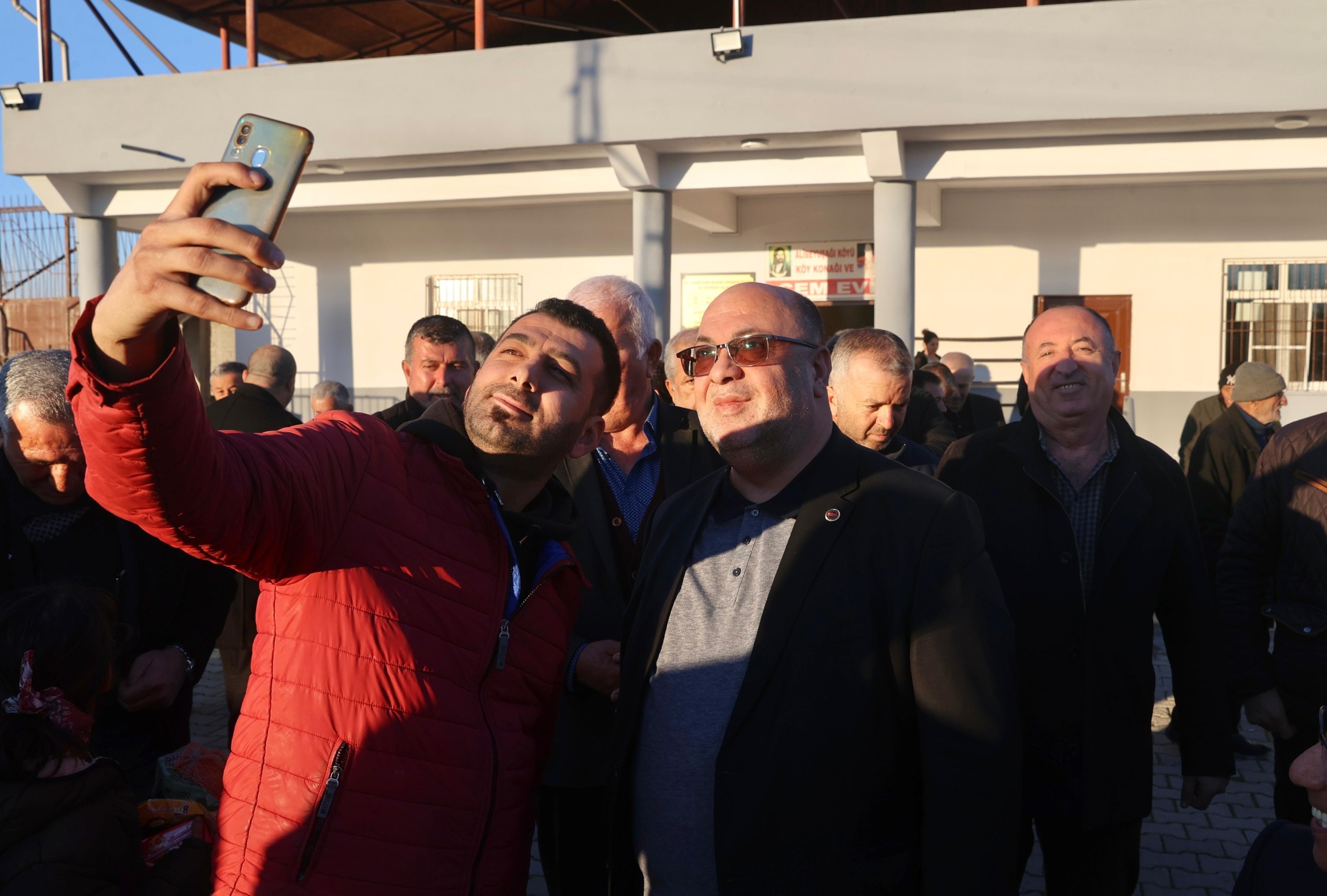 Akpınar Alibeyuşağı’nda Toplantı Gerçekleştirdi (2)