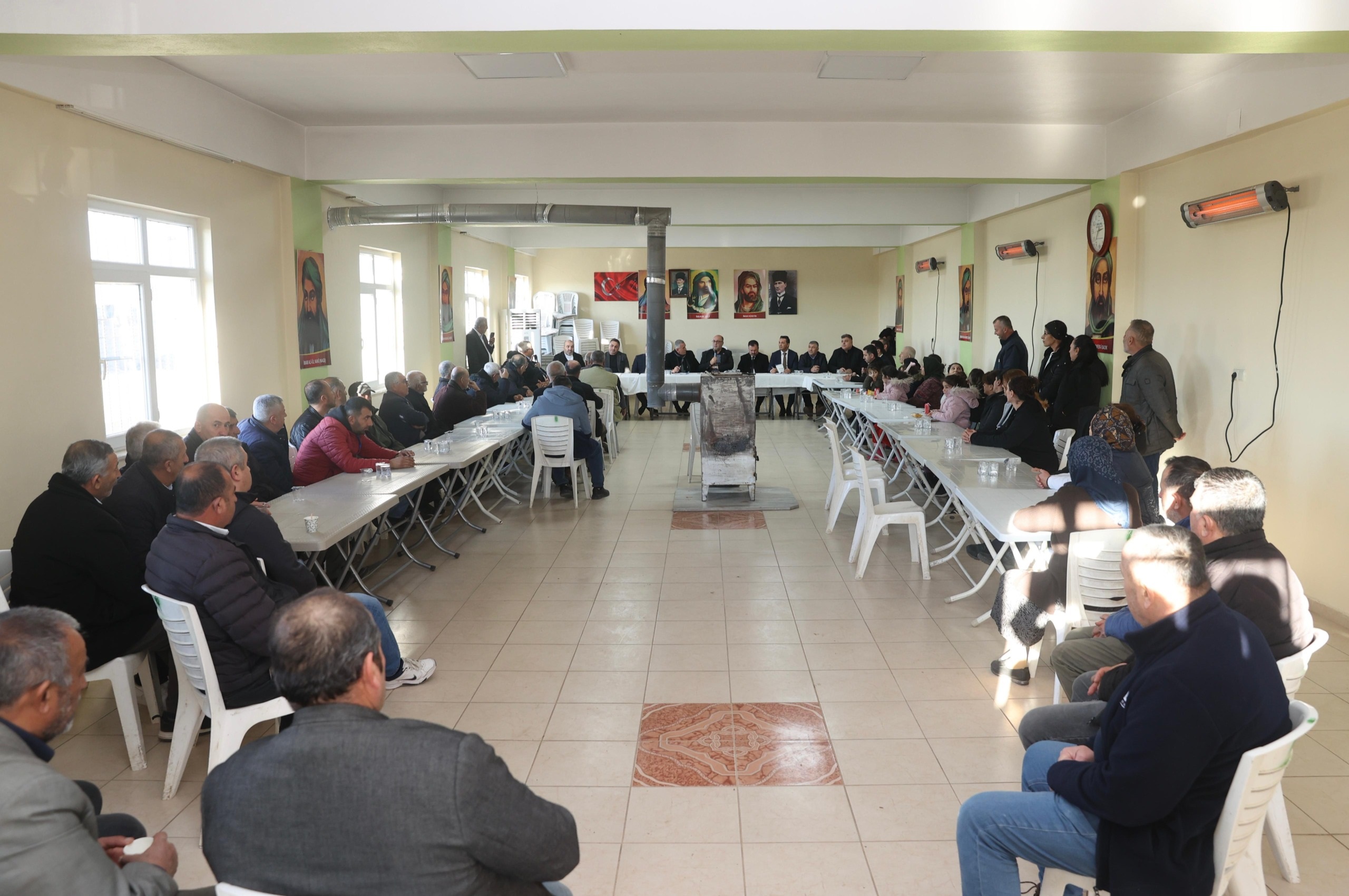 Akpınar Alibeyuşağı’nda Toplantı Gerçekleştirdi (3)