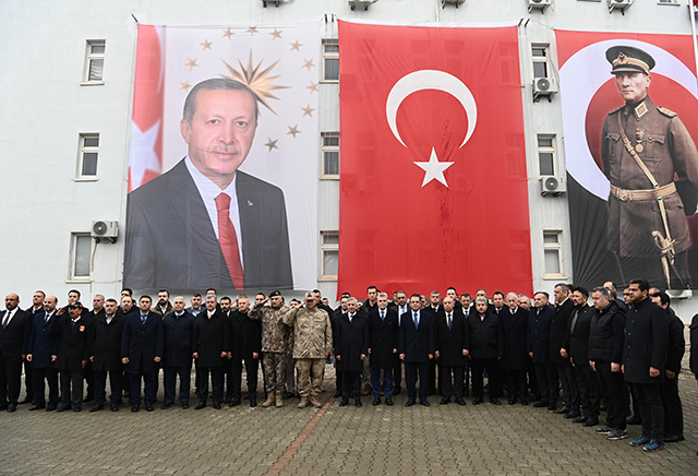 Araç Teslim Töreni (2)