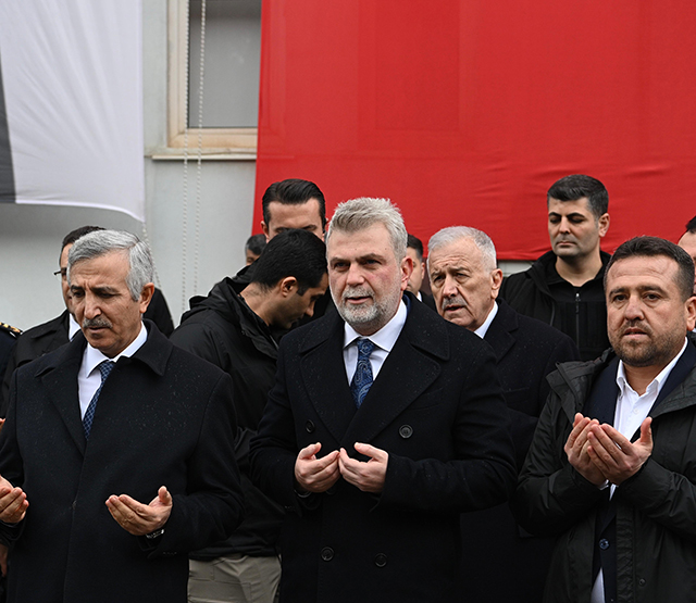 Araç Teslim Töreni (4)